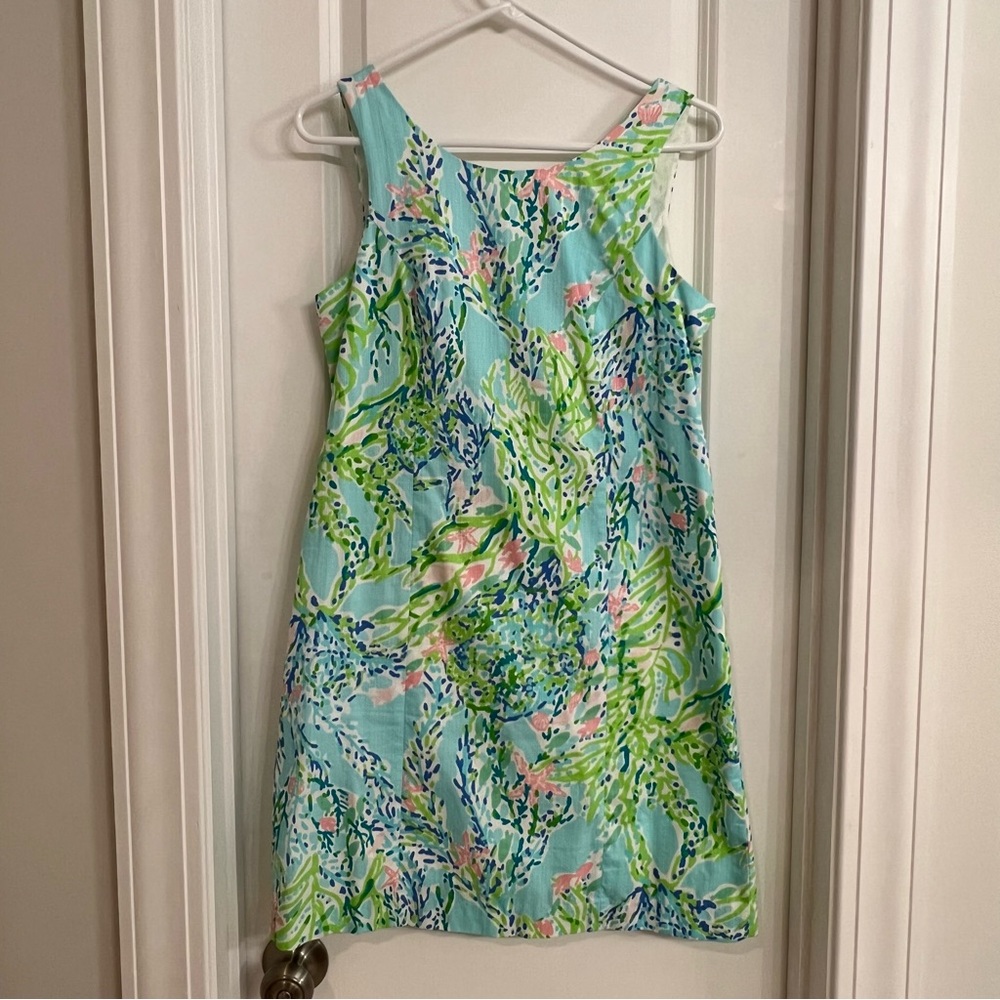 Lilly Pulitzer shift dress